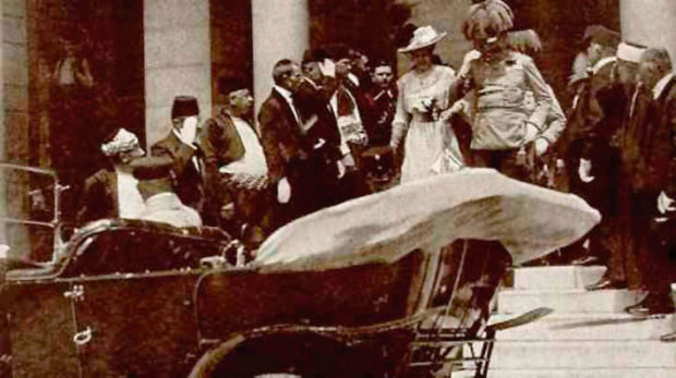 СУСРЕТ СА ИСТОРИЈОМ: Беч се спремао за Велики рат и пре атентата